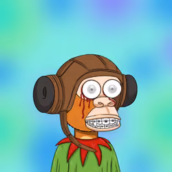 Baby Ape Club #3568