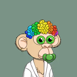 Baby Ape Club #4737