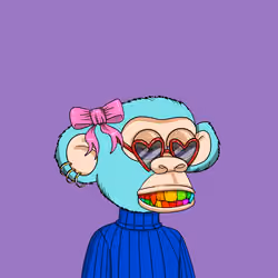 Baby Ape Club #3365