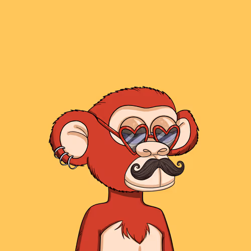 Baby Ape Club #225