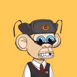 Baby Ape Club #1439