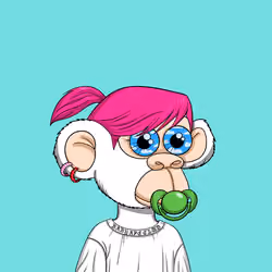 Baby Ape Club #2690
