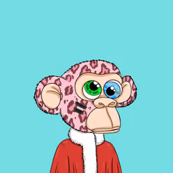 Baby Ape Club #1357