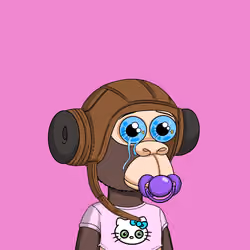 Baby Ape Club #4641