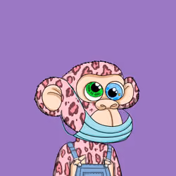 Baby Ape Club #4272