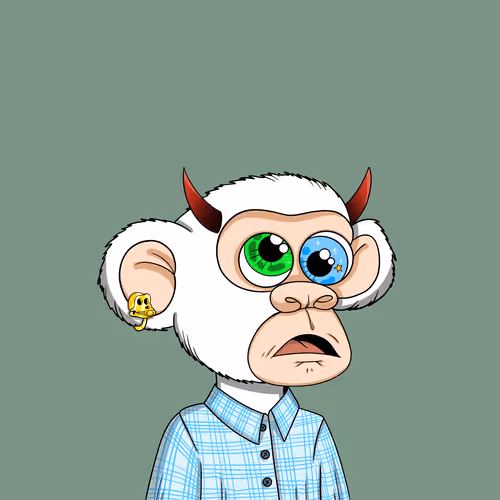 Baby Ape Club #4617