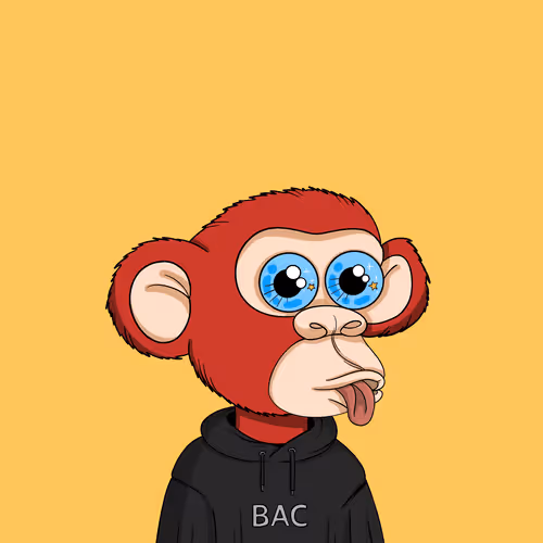 Baby Ape Club #1464