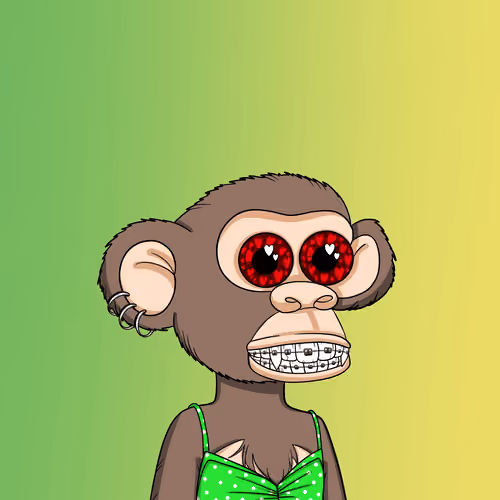 Baby Ape Club #1619