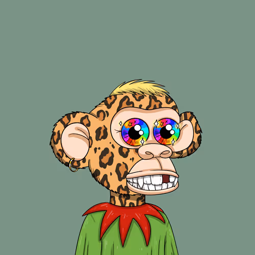 Baby Ape Club #2404