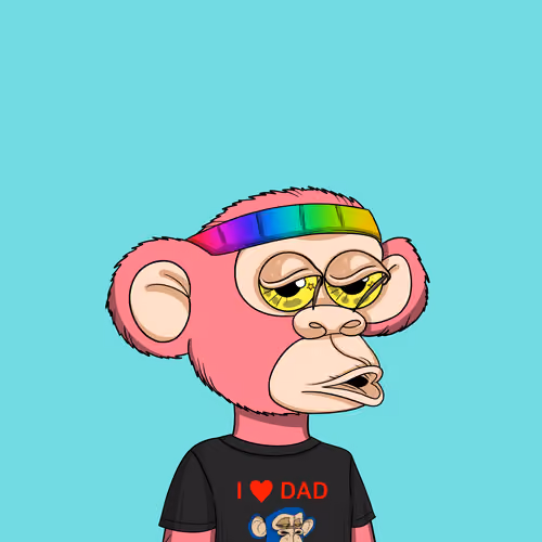 Baby Ape Club #4033