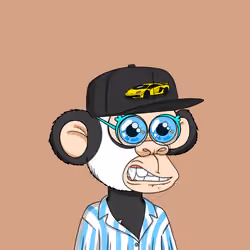 Baby Ape Club #4991