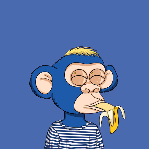 Baby Ape Club #4410