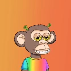 Baby Ape Club #2423