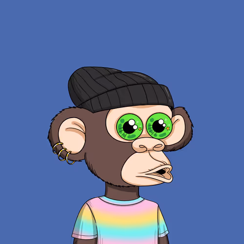 Baby Ape Club #4232