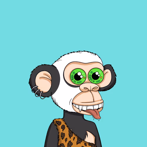 Baby Ape Club #4452
