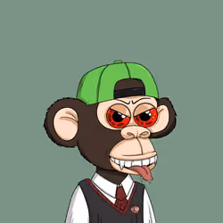 Baby Ape Club #3214