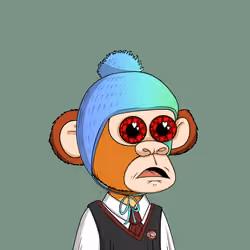 Baby Ape Club #4730
