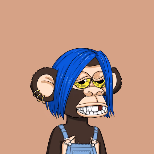 Baby Ape Club #4562