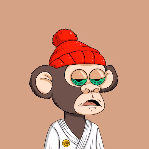 Baby Ape Club #2365