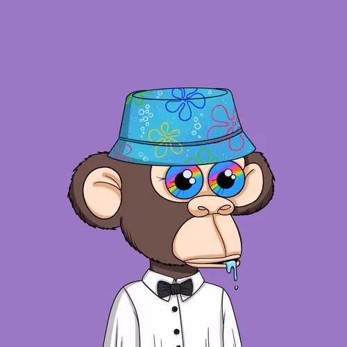 Baby Ape Club #1663