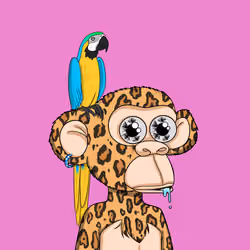 Baby Ape Club #3492