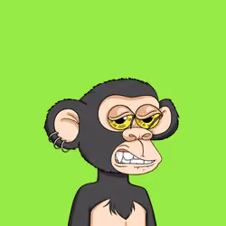 Baby Ape Club #1912