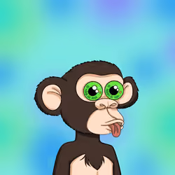 Baby Ape Club #665