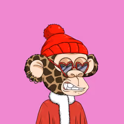 Baby Ape Club #3803
