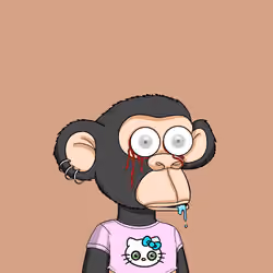 Baby Ape Club #2458