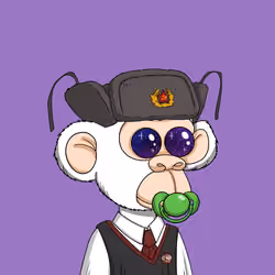 Baby Ape Club #1070