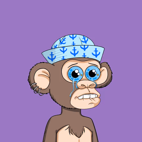 Baby Ape Club #4248