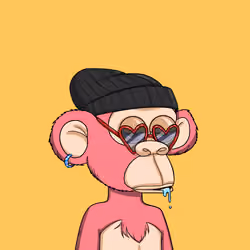 Baby Ape Club #1660