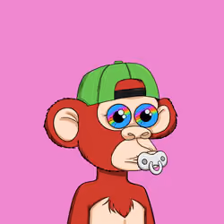 Baby Ape Club #3033