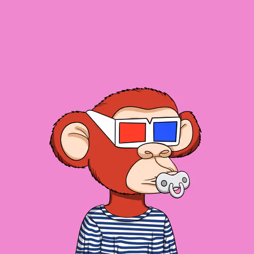 Baby Ape Club #2171