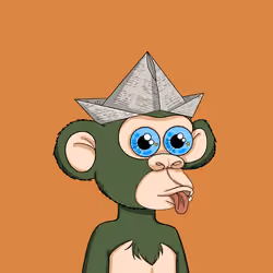 Baby Ape Club #3304