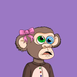 Baby Ape Club #3957