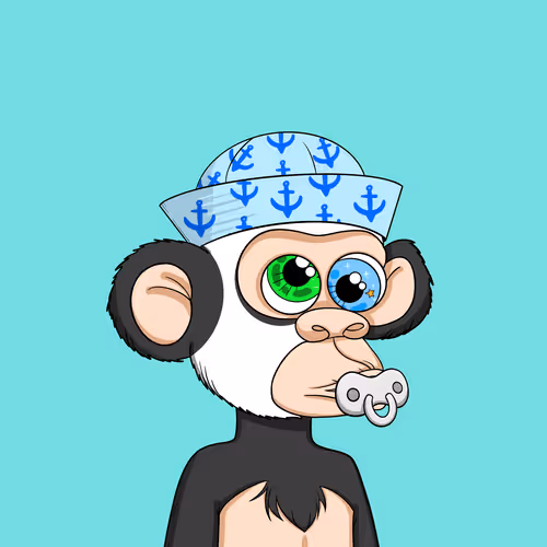 Baby Ape Club #4219