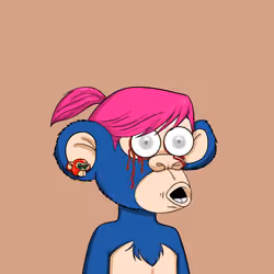 Baby Ape Club #4137
