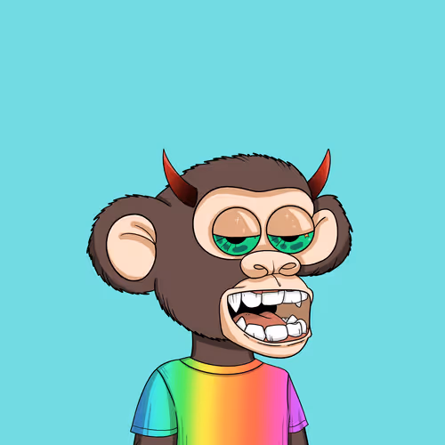 Baby Ape Club #2191