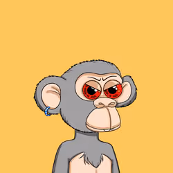 Baby Ape Club #4763