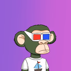 Baby Ape Club #2536