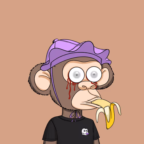 Baby Ape Club #1703