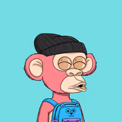 Baby Ape Club #1658