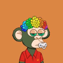 Baby Ape Club #2260