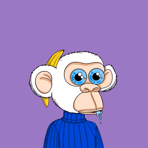 Baby Ape Club #3529