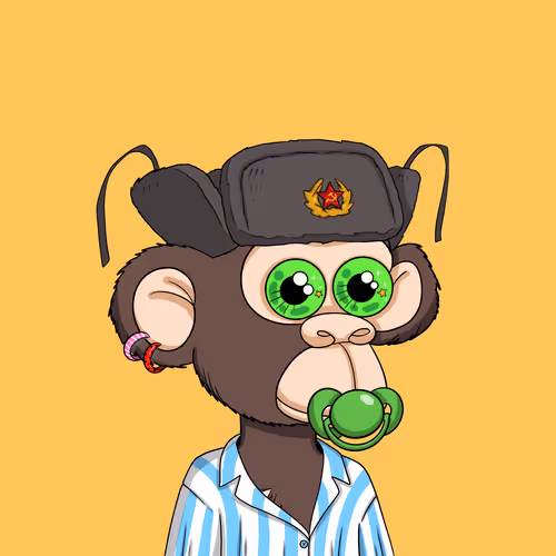Baby Ape Club Nft