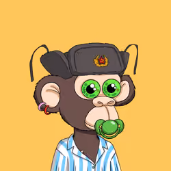 Baby Ape Club #3107
