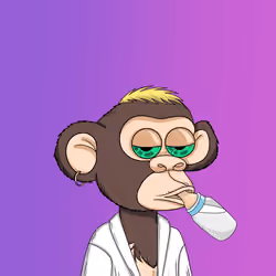 Baby Ape Club #3022