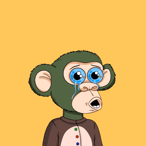 Baby Ape Club #2276