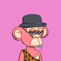 Baby Ape Club #3262